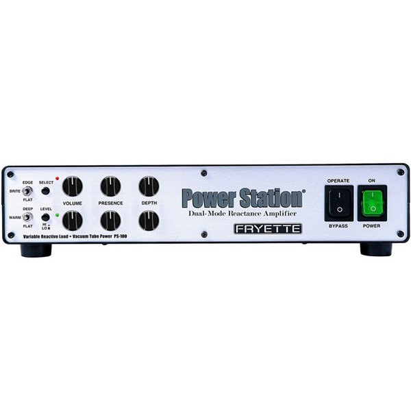 FRYETTE Power Station PS-100（フライエット） ｜イケベ楽器店