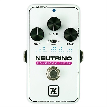keeley NEUTRINO envelope filter V2（キーリー）オートワウ