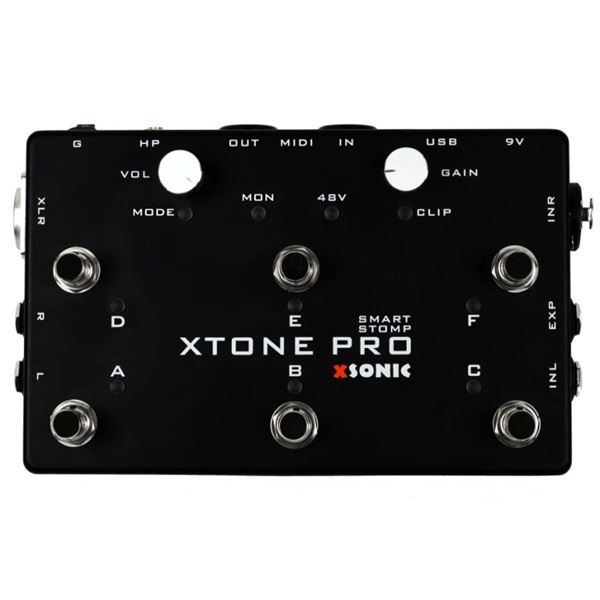 XSONIC XTONE PRO ｜イケベ楽器店オンラインストア