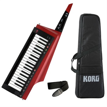 KORG RK-100S 2 RD(レッド)(KEYTAR) ｜イケベ楽器店オンラインストア