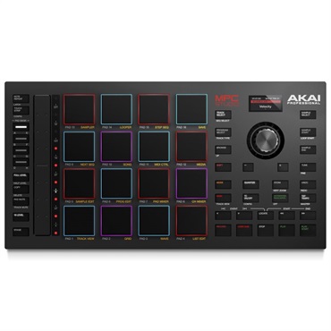 AKAI MPX8 【8パッド内蔵コンパクトサンプラー】 ｜イケベ楽器店