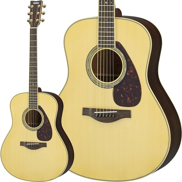 YAMAHA LL6 ARE (Natural) ヤマハ ｜イケベ楽器店オンラインストア