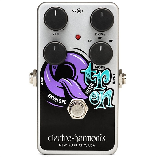 Electro Harmonix Nano Q-Tron エンベローブフィルター エレハモ