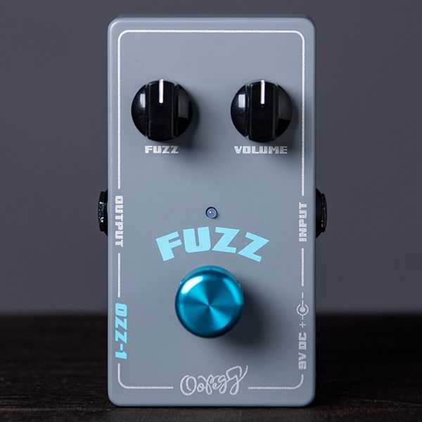 OOPEGG Super Retro Fuzz [OZZ-1] ｜イケベ楽器店オンラインストア
