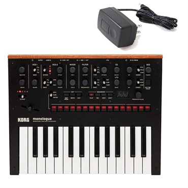 KORG monologue Blue ブルー ｜イケベ楽器店オンラインストア