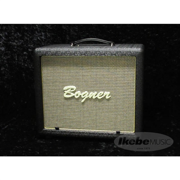 Bogner 1×12 CUBE Cabinet Closed【Comet/Salt&pepper】【8Ω】 Dual