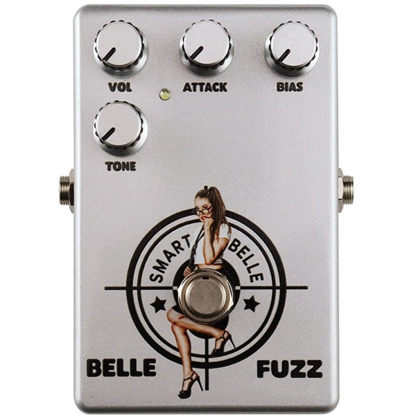 Smart Belle Amplification Smart Belle Fuzz ｜イケベ楽器店