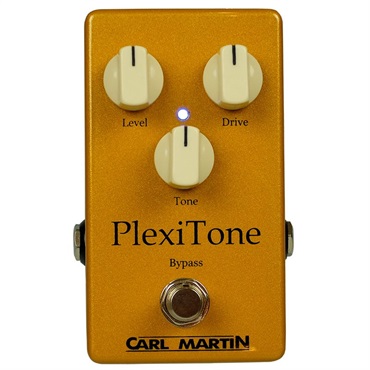 CARL MARTIN PLEXITONE SINGLE CHANNEL（カールマーティン）オーバー