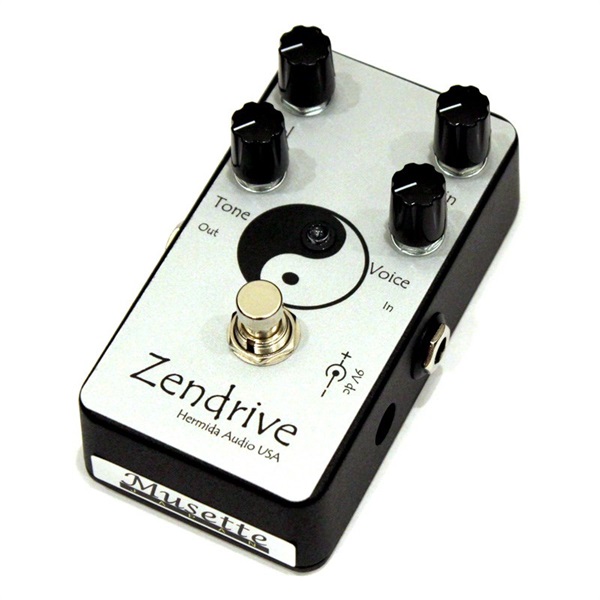 Hermida Audio Technology Zendrive ｜イケベ楽器店オンラインストア