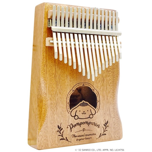 ONETONE サンリオ コラボレーション・カリンバ (ポムポムプリン) [OTKL
