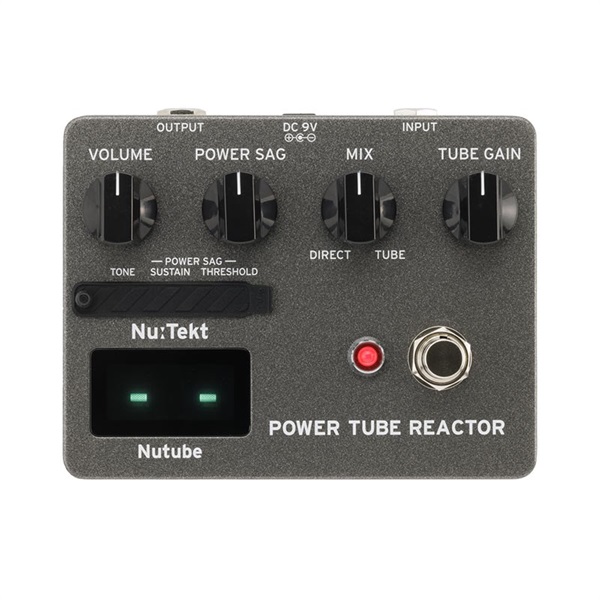 KORG Nu:tekt POWER TUBE REACTOR ｜イケベ楽器店オンラインストア