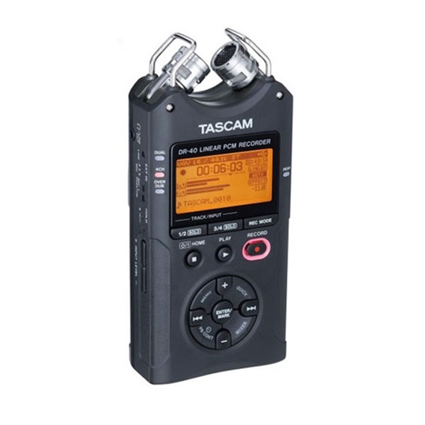 TASCAM DR-40 VERSION2-J (DR-40VER2-J) ｜イケベ楽器店オンラインストア