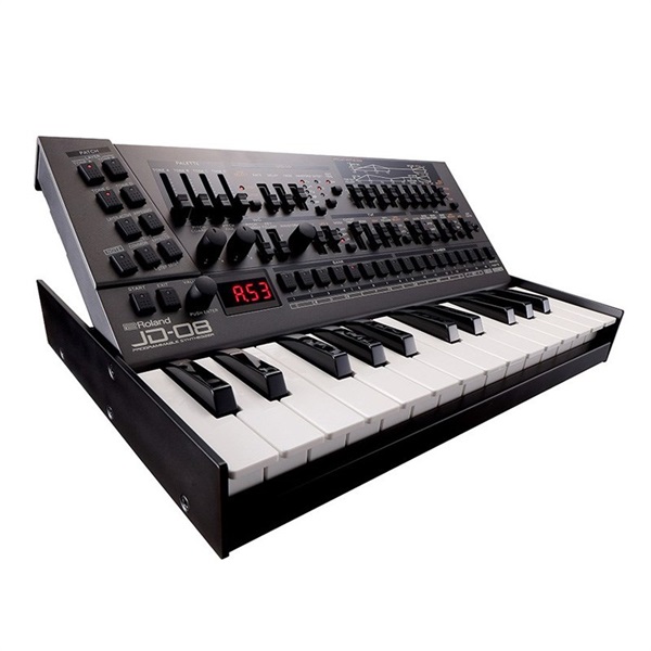 Roland JD-08+K-25M【専用鍵盤セット】 ｜イケベ楽器店オンラインストア