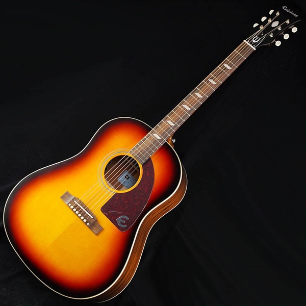 Epiphone 【新楽器応援セール】Masterbilt Texan (Faded Cherry Aged