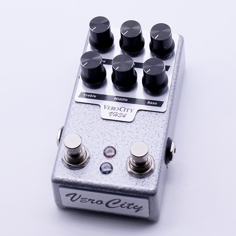 VeroCity Effects Pedals VH34（w/ALT） ｜イケベ楽器店オンラインストア