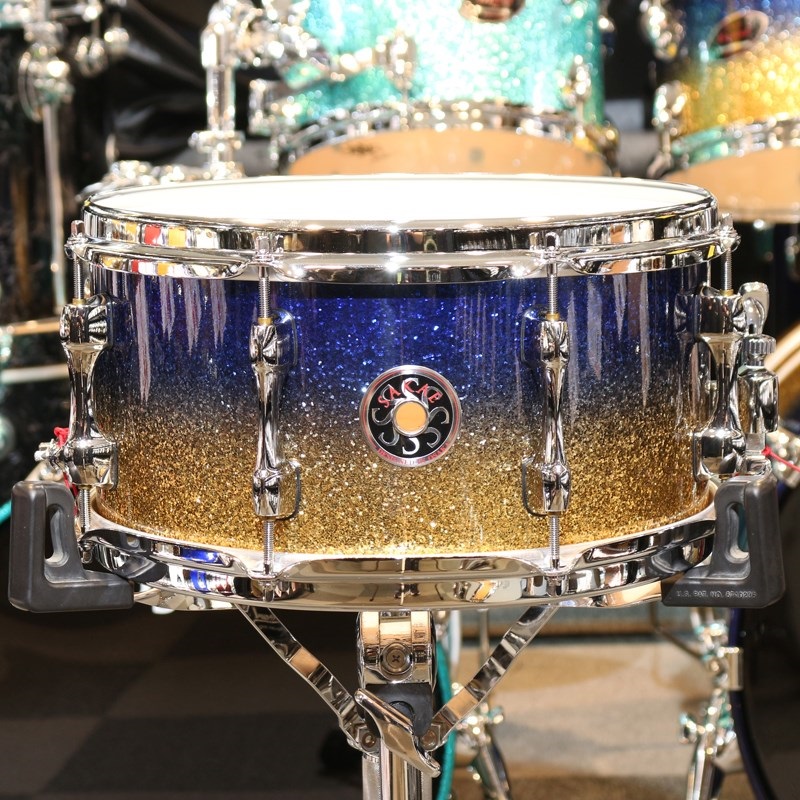 SAKAE OSAKA HERITAGE SD1365MA/M-LG [Maple Snare Drum 13''×6.5