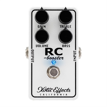 Xotic RC Booster Classic (RCB-CL) （アールシーブースター