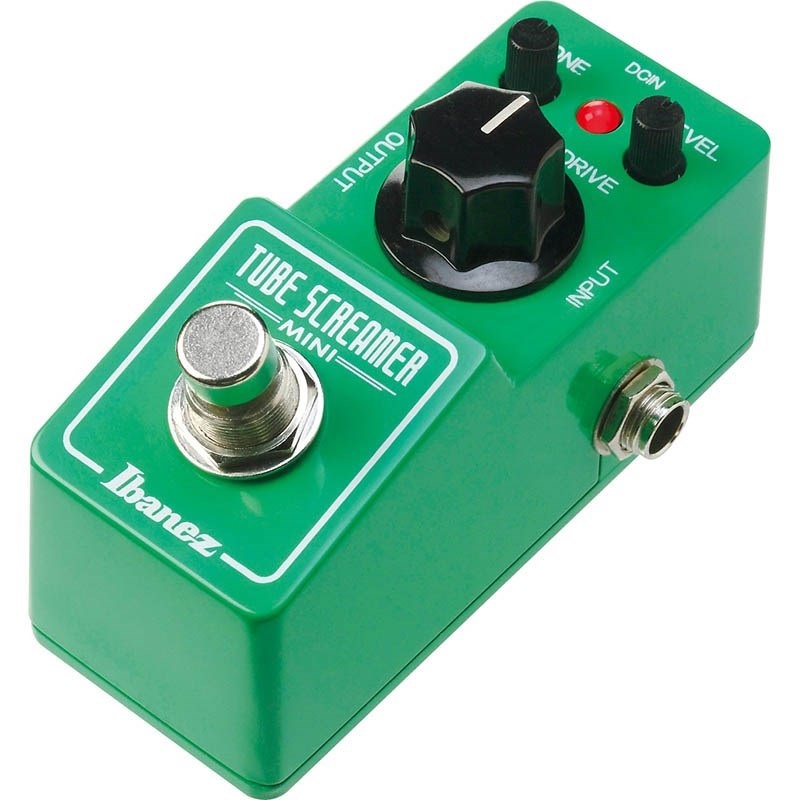 Ibanez 【WEB限定在庫処分セール】 TSMINI [Tube Screamer Mini