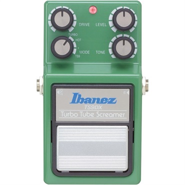 Ibanez TS808 TUBE SCREAMER Overdrive Pro ｜イケベ楽器店オンライン