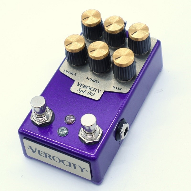 VeroCity Effects Pedals SPL-B2 ｜イケベ楽器店オンラインストア
