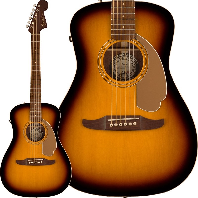 Fender Acoustics Fender Malibu Player (Sunburst) フェンダー
