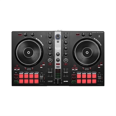 HERCULES DJCONTROL INPULSE 200 MK2 【Serato DJ lite対応DJ