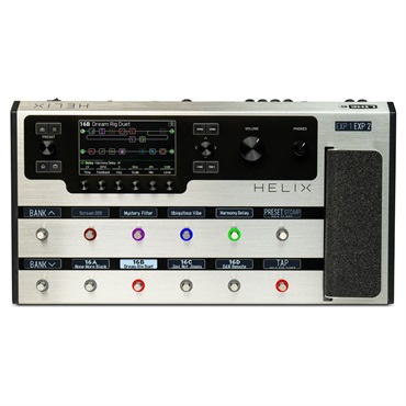 Line6 Helix [Limited Edition Platinum]（ヘリックス ラインシックス