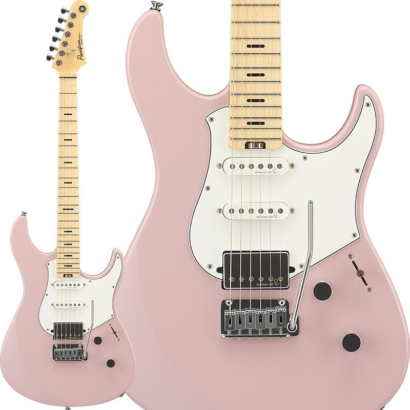 YAMAHA PACIFICA Standard Plus 12M (ASH PINK) [SPACS+12MASP
