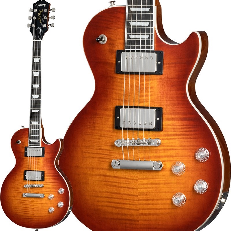 Epiphone Les Paul Modern Figured (Mojave Burst) ｜イケベ楽器店