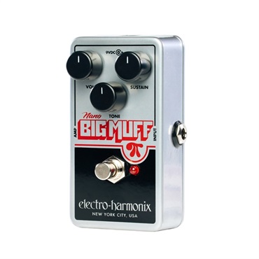Electro Harmonix Big Muff Pi ファズ ディストーション エレハモ