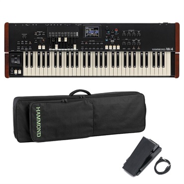 HAMMOND XK-4【純正アクセサリーセットA】 【ハモンドオルガン】※配送