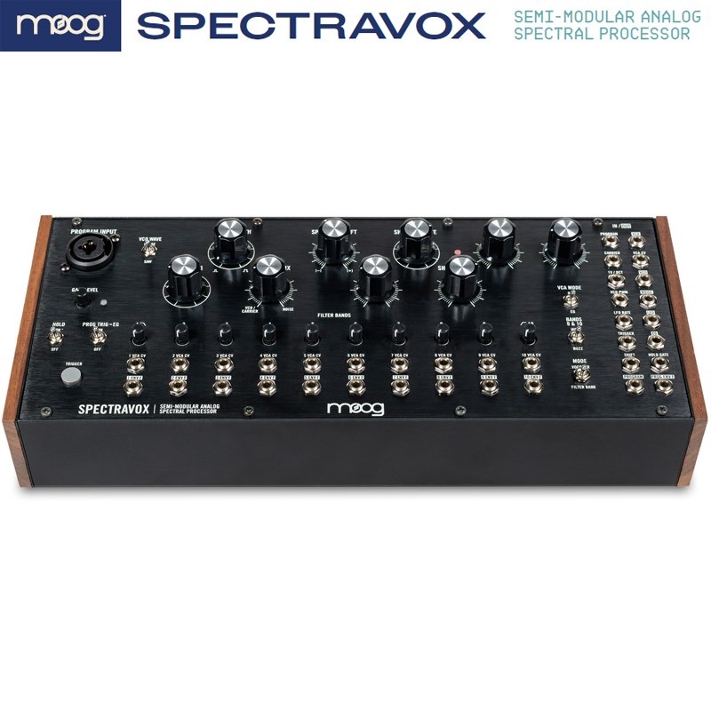 moog 【半期決算セール】モーグ Spectravox (SEMI-MODULAR ANALOG