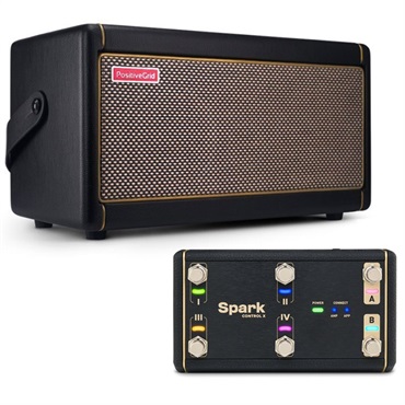 Positive Grid 【入門者応援！練習用ギターアンプセレクト】Spark