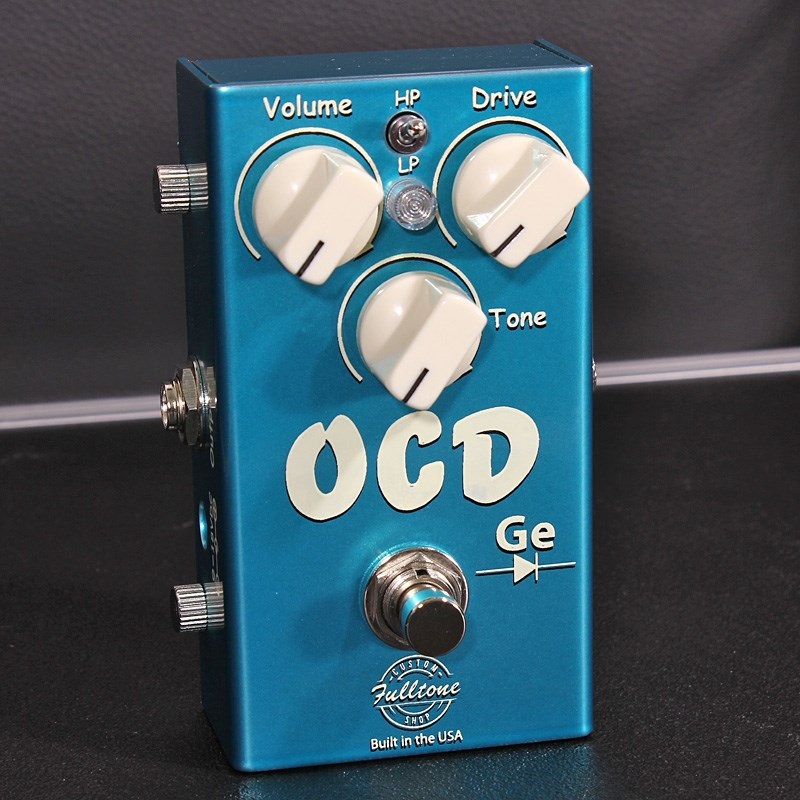 Fulltone OCD-Germanium ｜イケベ楽器店オンラインストア