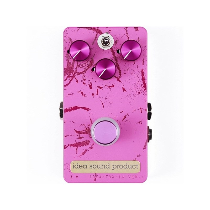 idea sound product 【エフェクタースーパープライスSALE】IDEA-TBX-IK