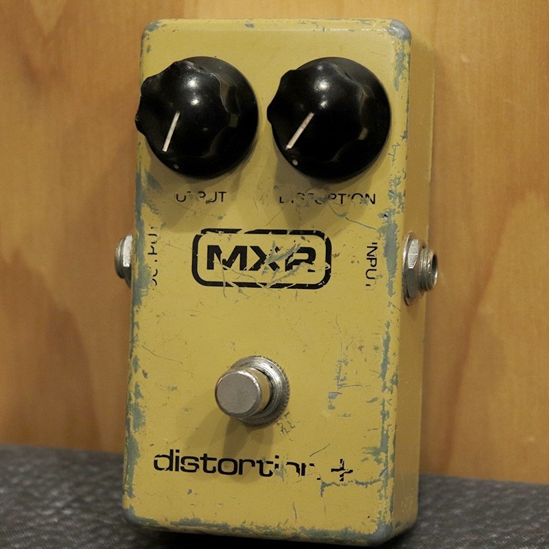 MXR VINTAGE MXR Distortion+ Block Logo '80 ｜イケベ楽器店