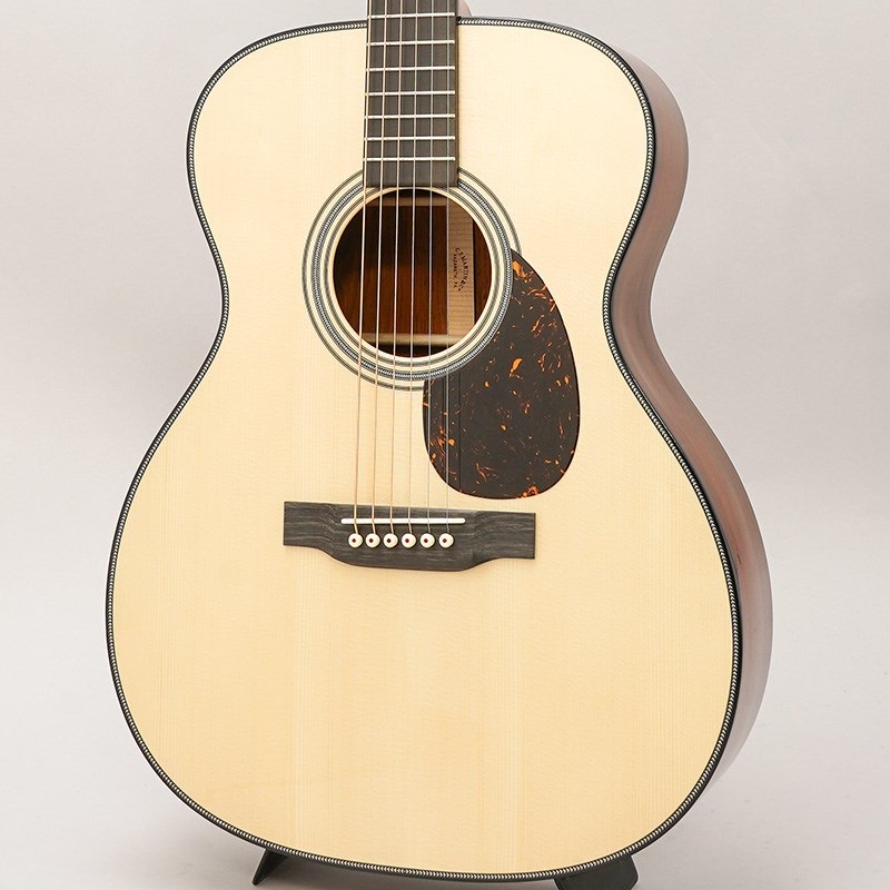 MARTIN 【半期決算セール】CTM OM-28 PROMO Italian Alpine Spruce