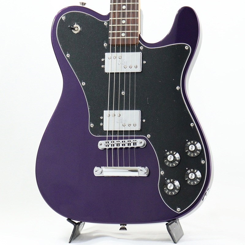 Fender USA Kingfish Telecaster Deluxe (Mississippi Night/Rosewood