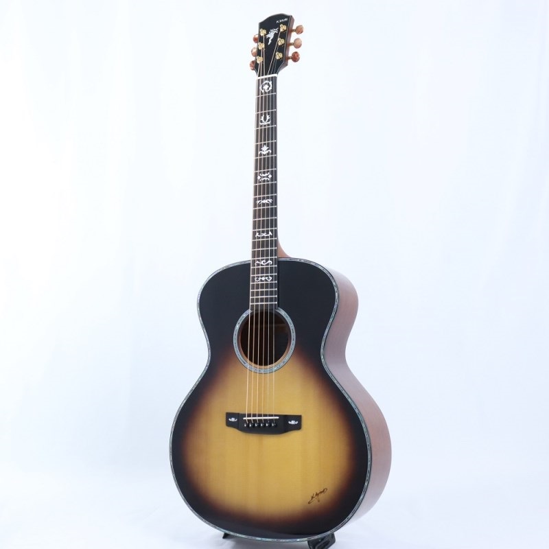 11/17 本日限定最終値下げ K.YAIRI G-1F ヤイリロゴ 11/17 本日限定