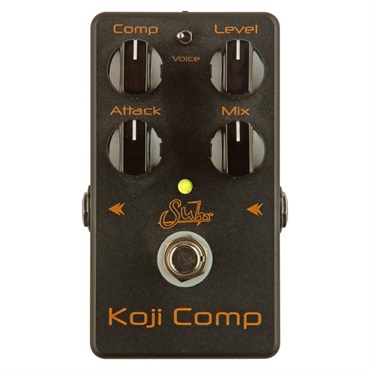 Suhr Amps 【WEB限定在庫処分セール】 Koko Boost (Black Edition
