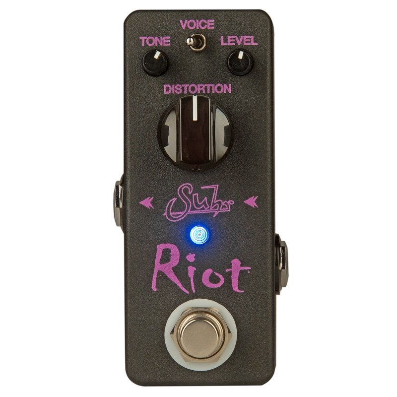 Suhr Amps Riot Mini (Black Edition)（ライオット サー） ｜イケベ
