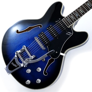 VOX Bobcat S66B (Jet Black)【本数限定特価】 ｜イケベ楽器店