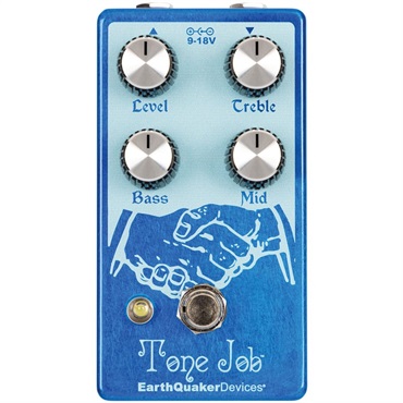 EarthQuaker Devices Tone Job Sonic Blue ※EQDショップ限定 ｜イケベ