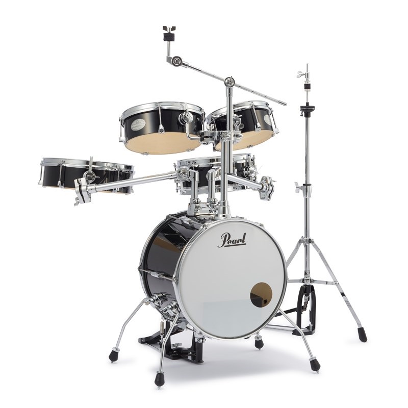 Pearl RT-645N/C4 #31 [Rhythm Traveler Version.4 - ジェットブラック