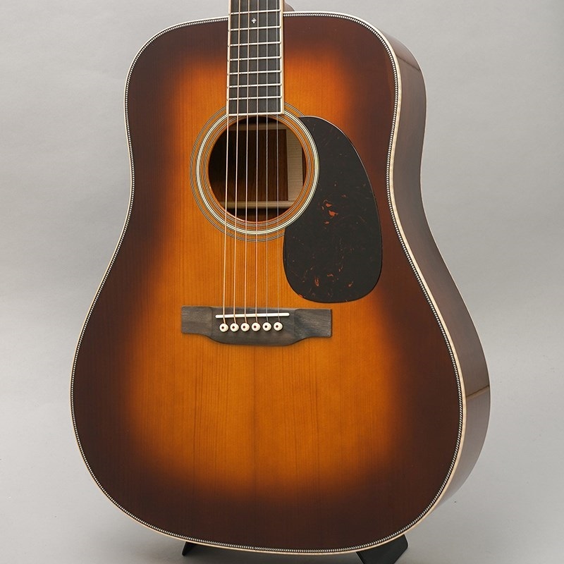 MARTIN 【新楽器応援セール】CTM D-28 Authentic 1937 Style Flame