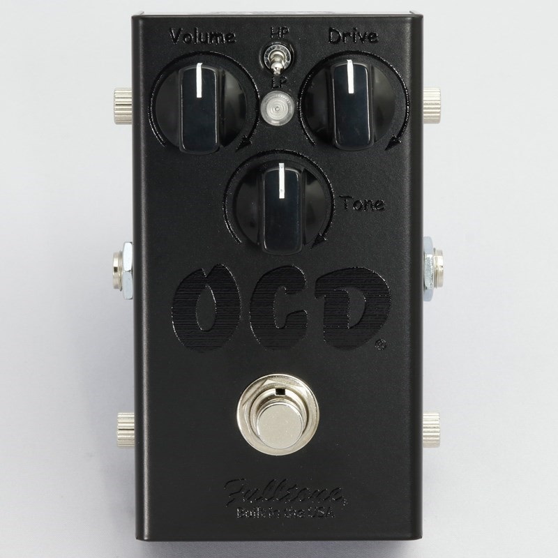 Fulltone OCD v2 [OCD LTD BLK]【日本限定カラー】（フルトーン