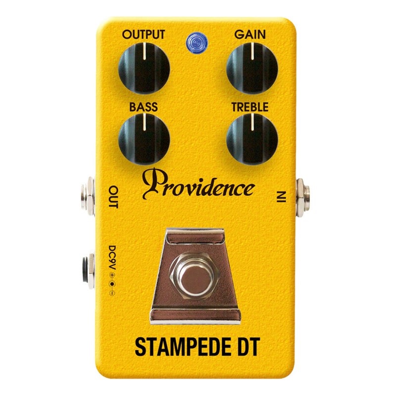 Providence STAMPEDE DT/SDT-3 ｜イケベ楽器店オンラインストア