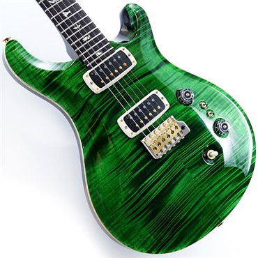 P.R.S. Custom 24-08 10Top (Emerald) SN.0400954 2025年生産品
