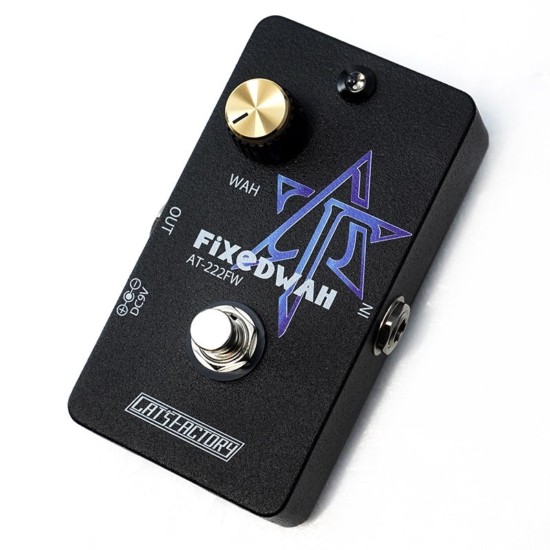 FAT fixed wah 最初期物 FAT fixed wah 最初期物 FAT fixed wah 最初期物