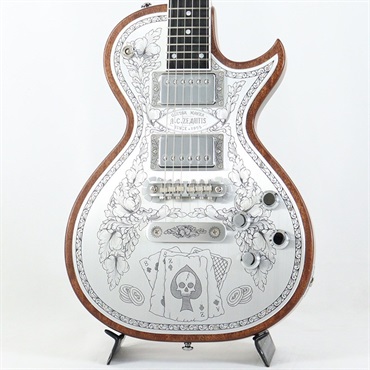 ZEMAITIS Metal Front Series MFG-AC-24 Aces & Eights (Natural